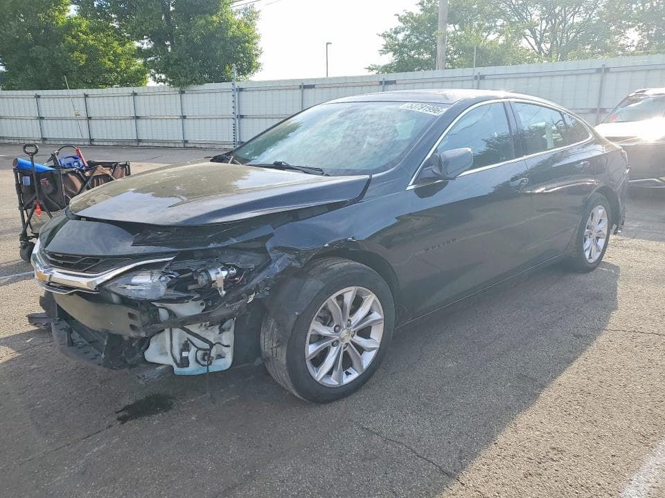 2019 Chevrolet Malibu LT