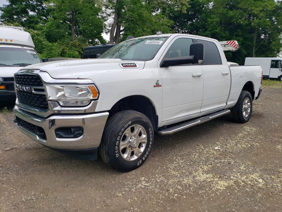 2022 RAM 2500 BIG Horn