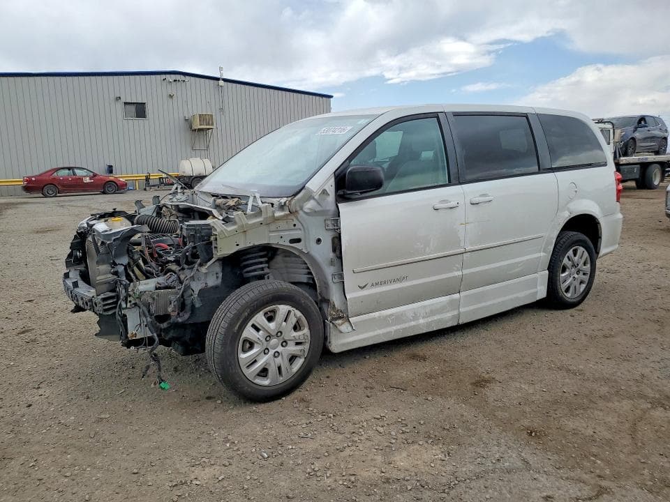 2015 Dodge Grand Caravan SE
