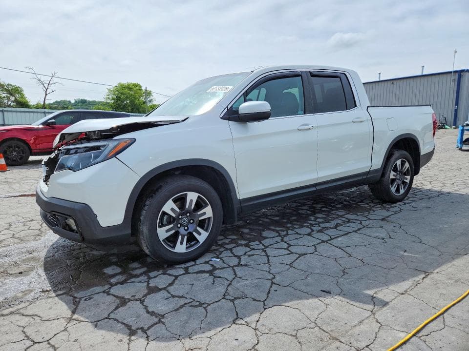 2019 Honda Ridgeline RTL