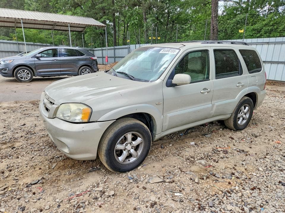 2006 Mazda Tribute S