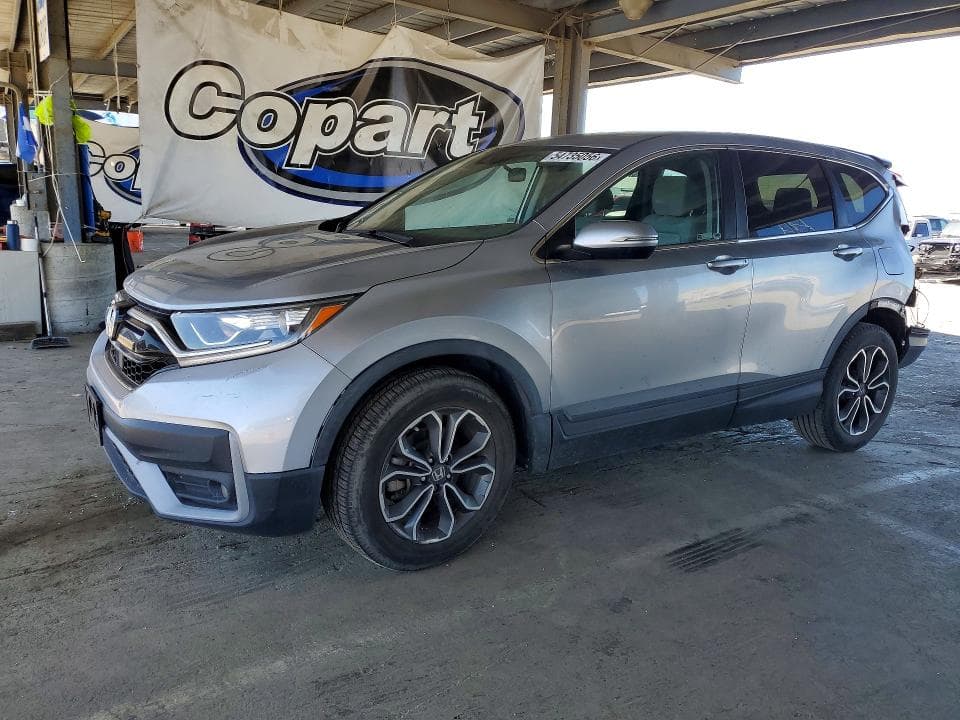 2020 Honda Cr-V EX
