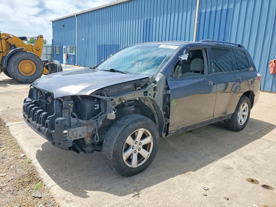 2010 Toyota Highlander Base
