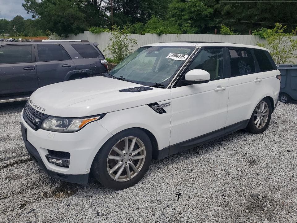 2015 Land Rover Range Rover Sport HSE