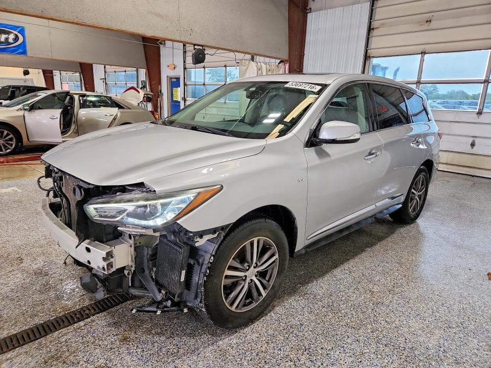 2017 Infiniti QX60 Base