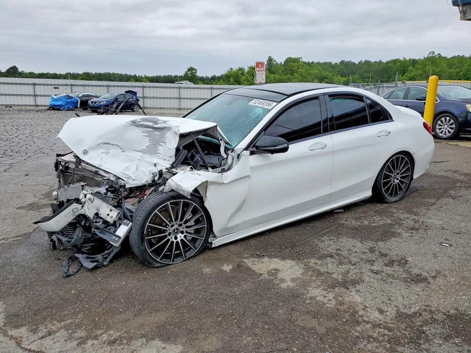 2020 Mercedes-Benz C 300