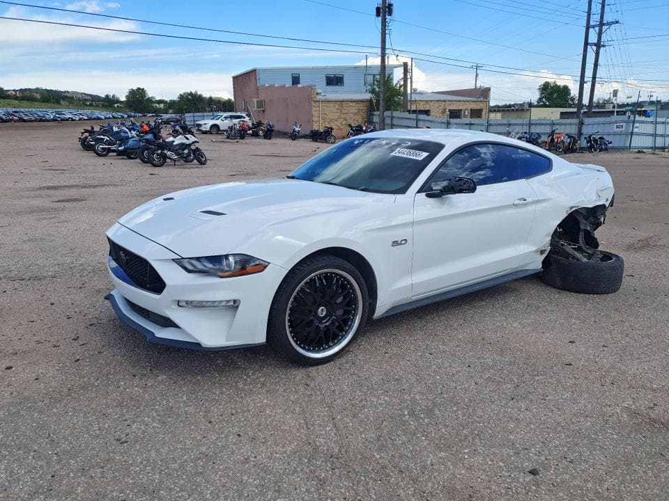 2019 Ford Mustang GT