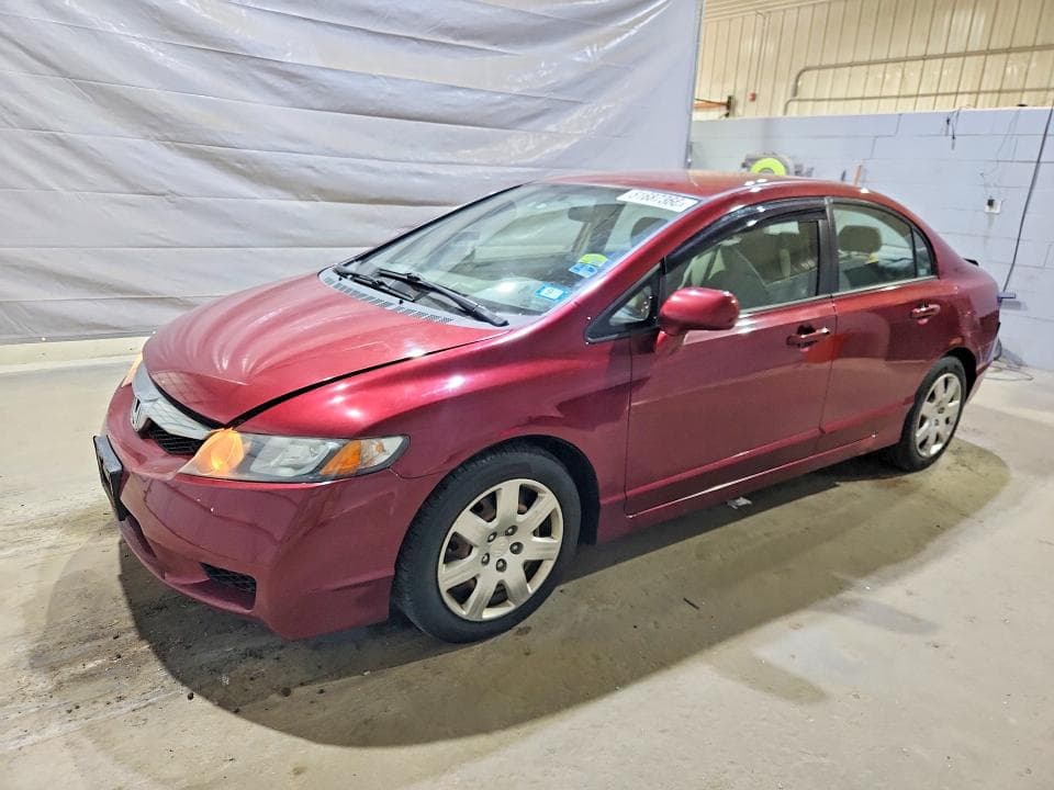 2009 Honda Civic LX