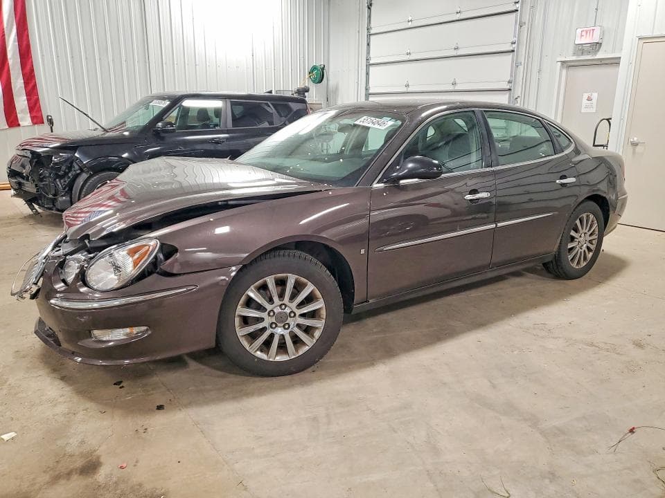 2009 Buick Lacrosse CXL
