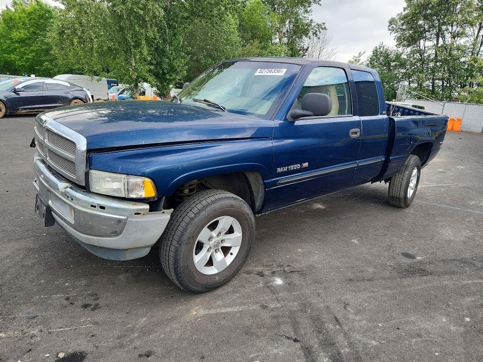 2001 Dodge RAM 1500 Regular CAB