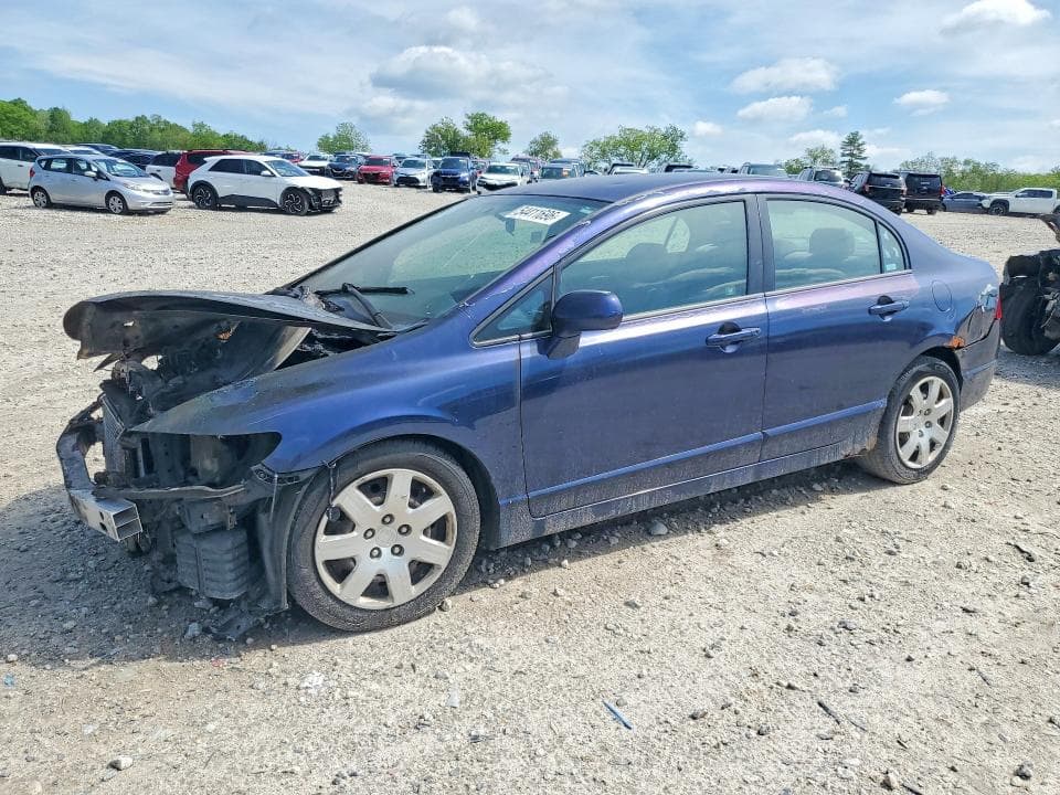 2006 Honda Civic LX