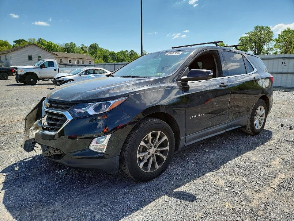 2018 Chevrolet Equinox LT