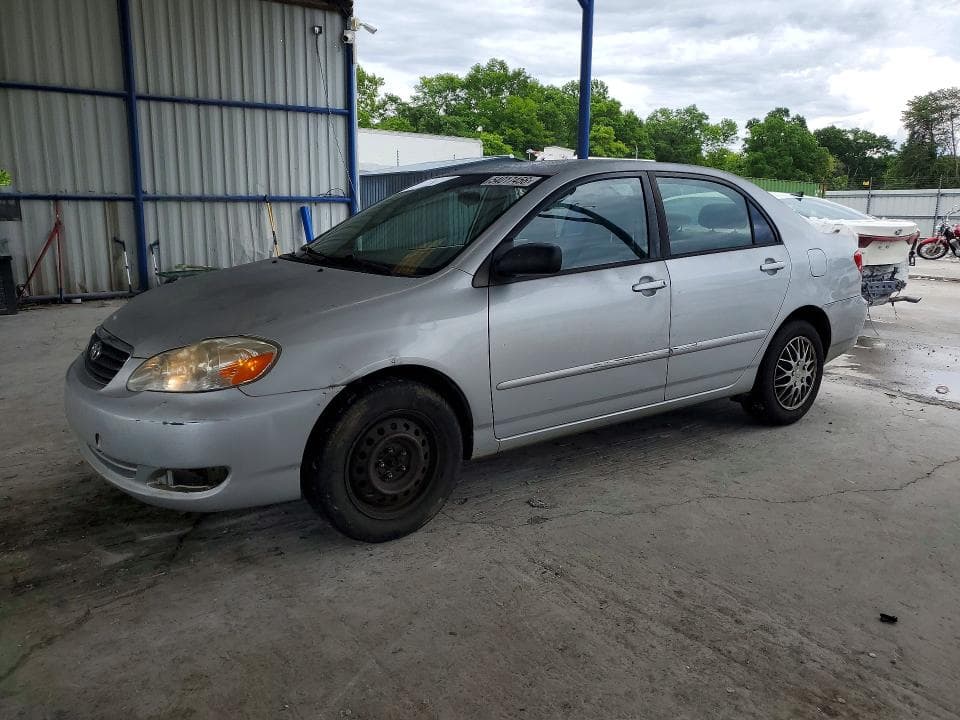 2006 Toyota Corolla LE