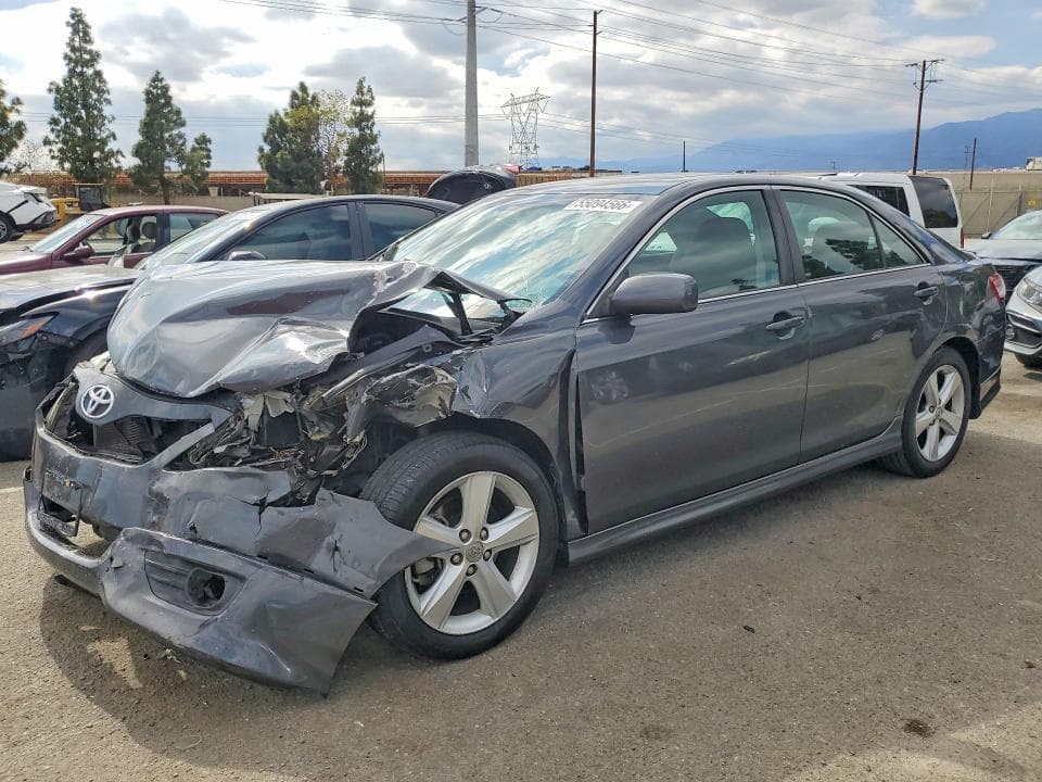 2011 Toyota Camry SE