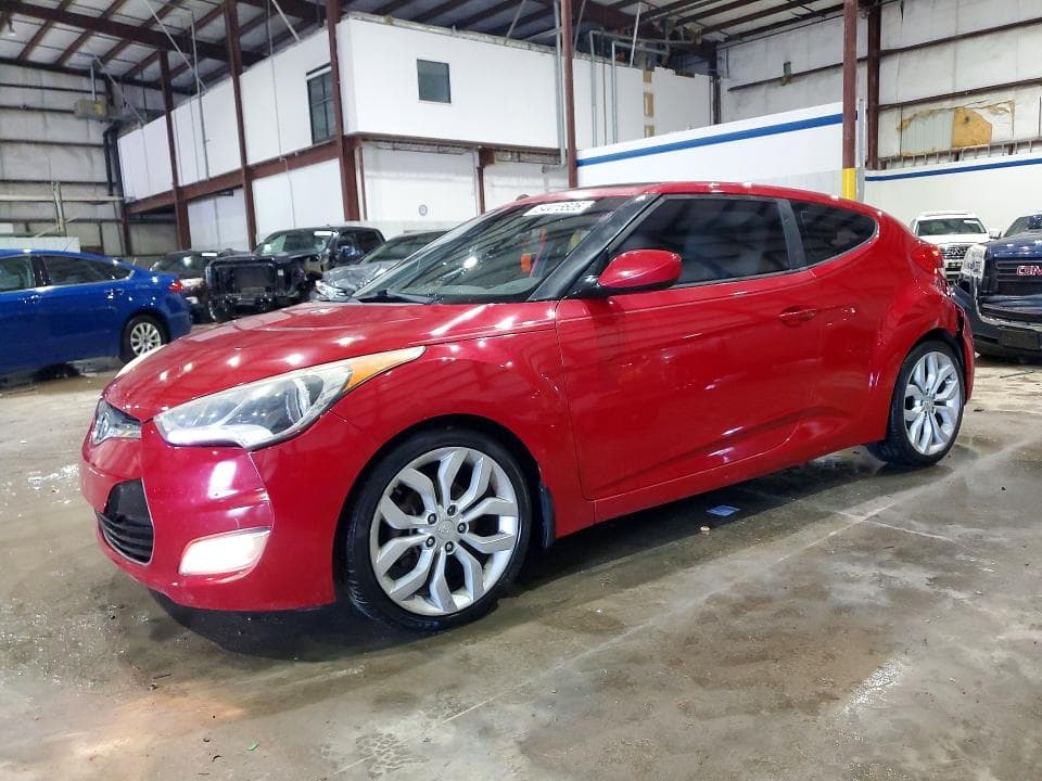 2013 Hyundai Veloster Base