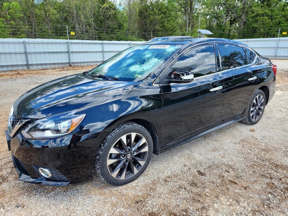2017 Nissan Sentra SR Turbo