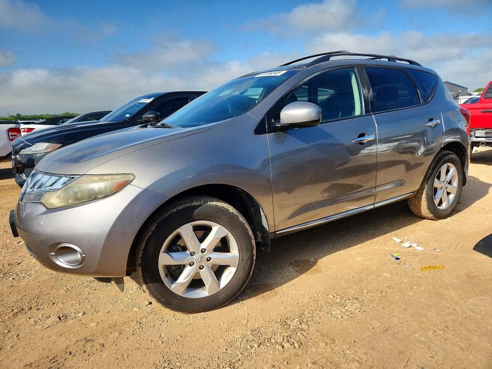 2009 Nissan Murano S