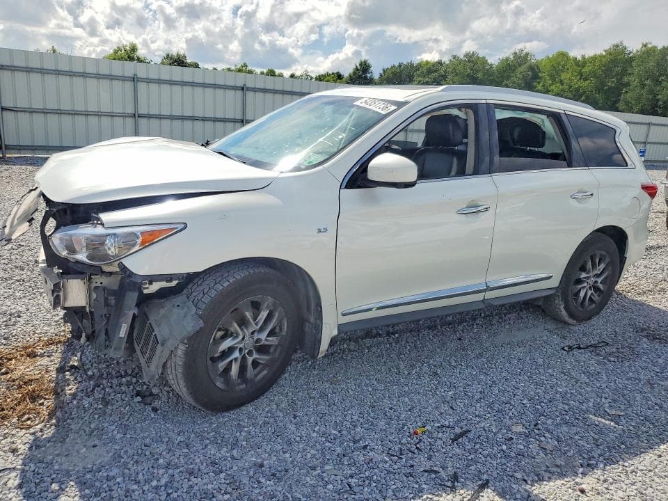2015 Infiniti QX60 Base