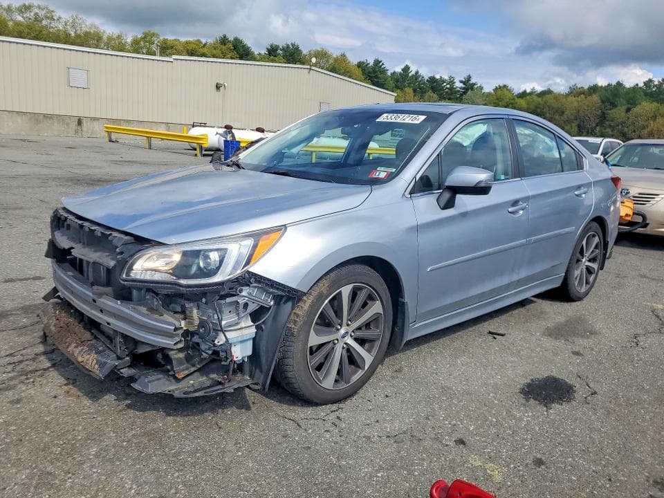 2017 Subaru Legacy 3.6R Limited