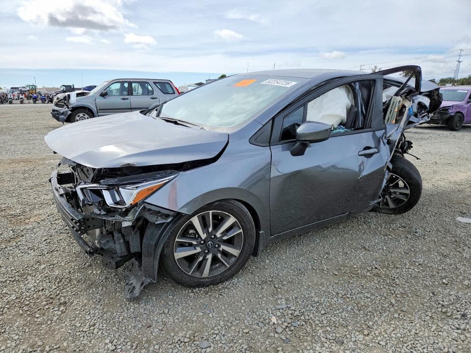 2024 Nissan Versa SV