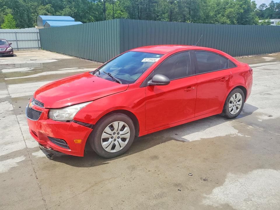 2014 Chevrolet Cruze LS