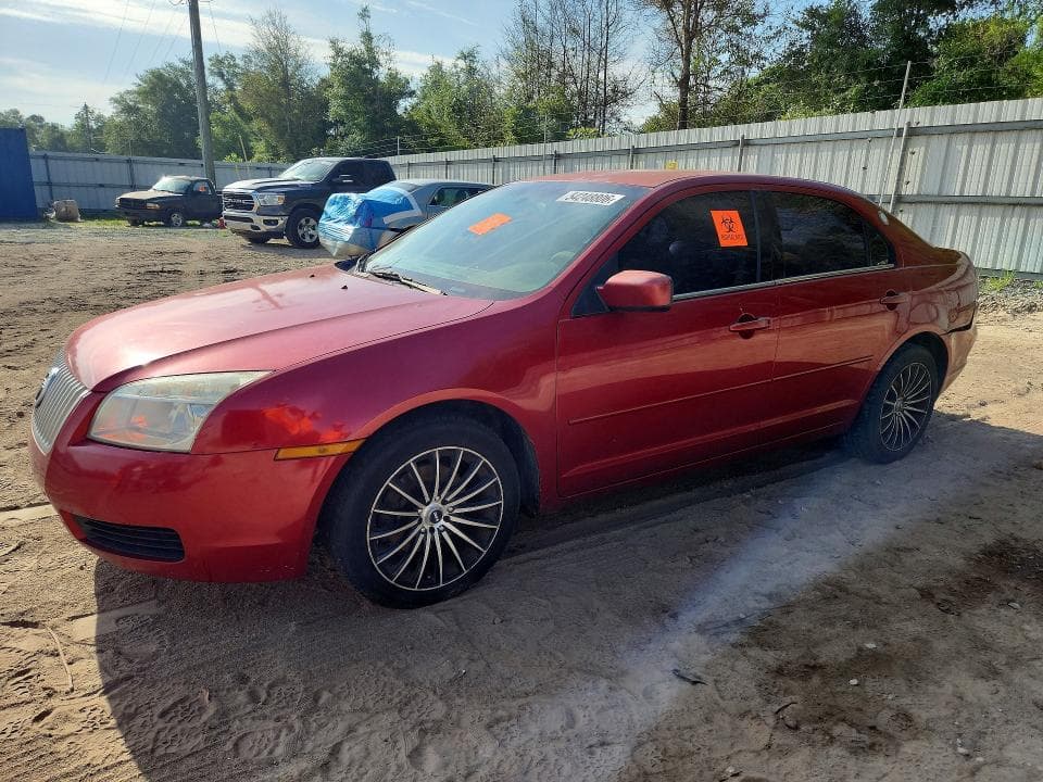 2006 Mercury Milan Premier