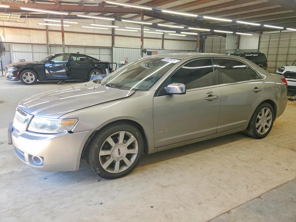 2008 Lincoln MKZ