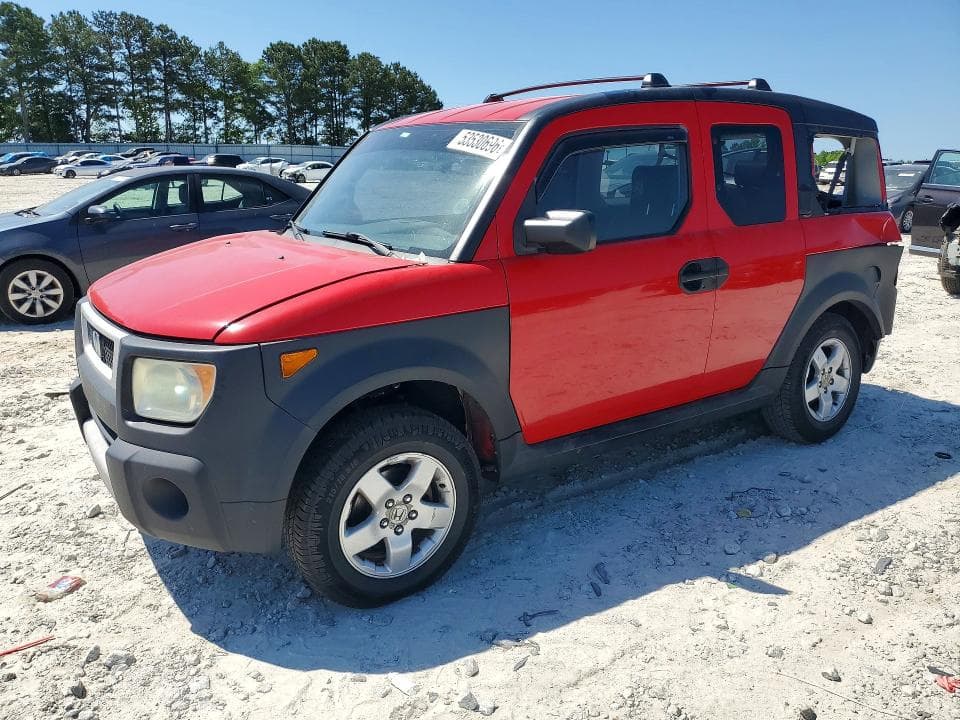 2005 Honda Element EX