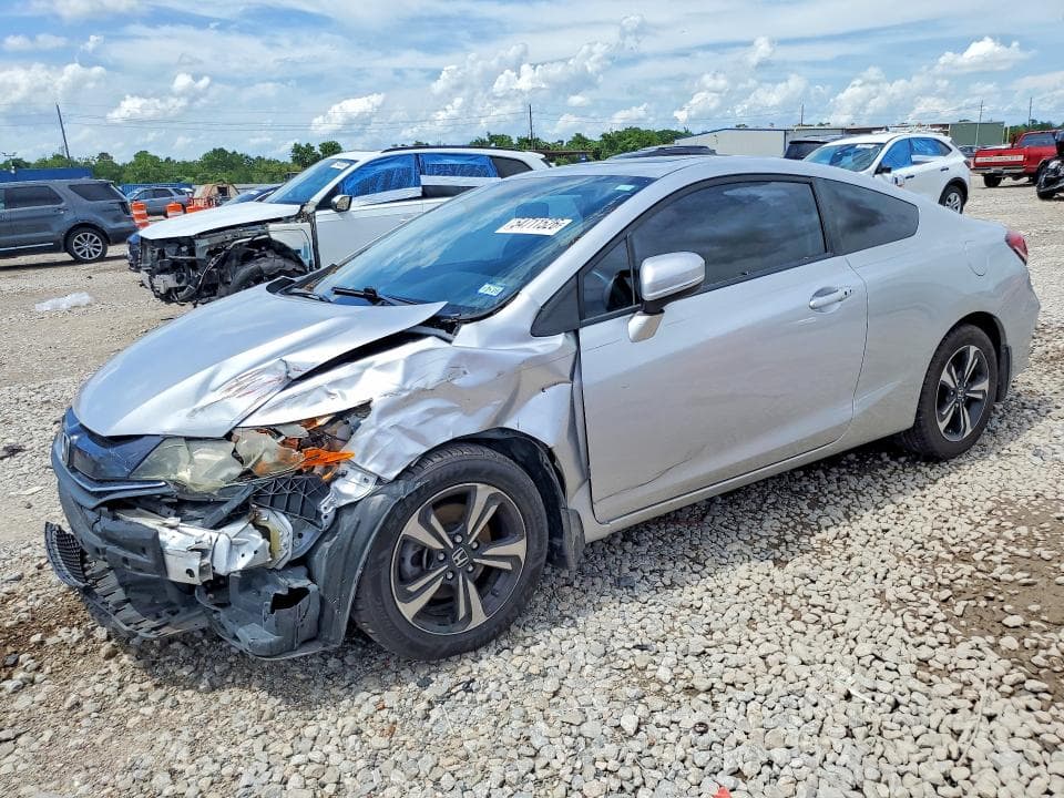 2014 Honda Civic EX