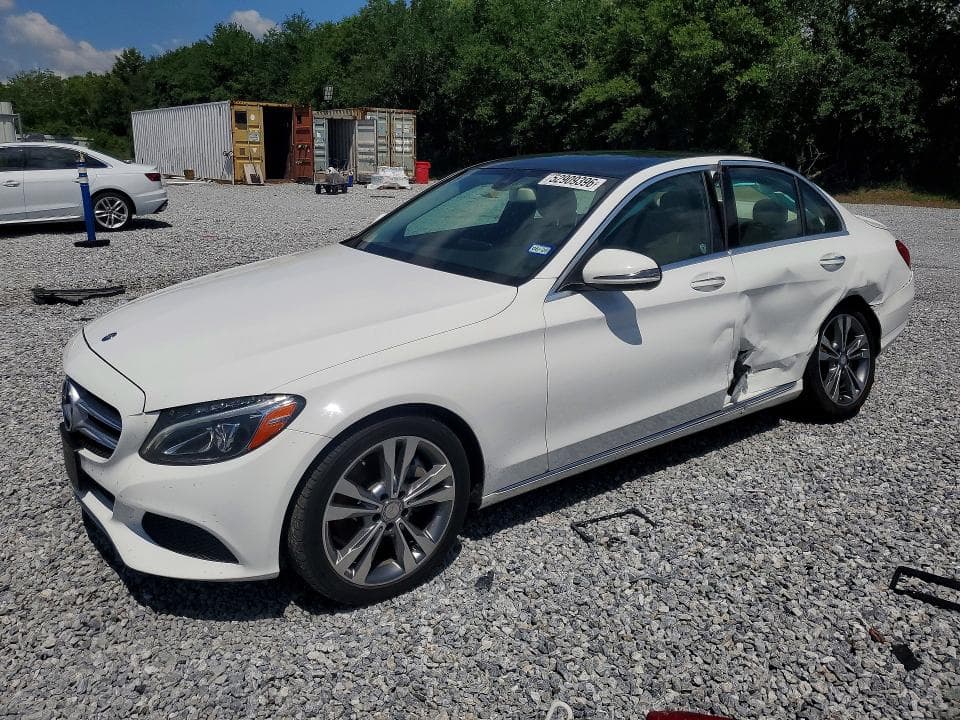 2016 Mercedes-Benz C 300