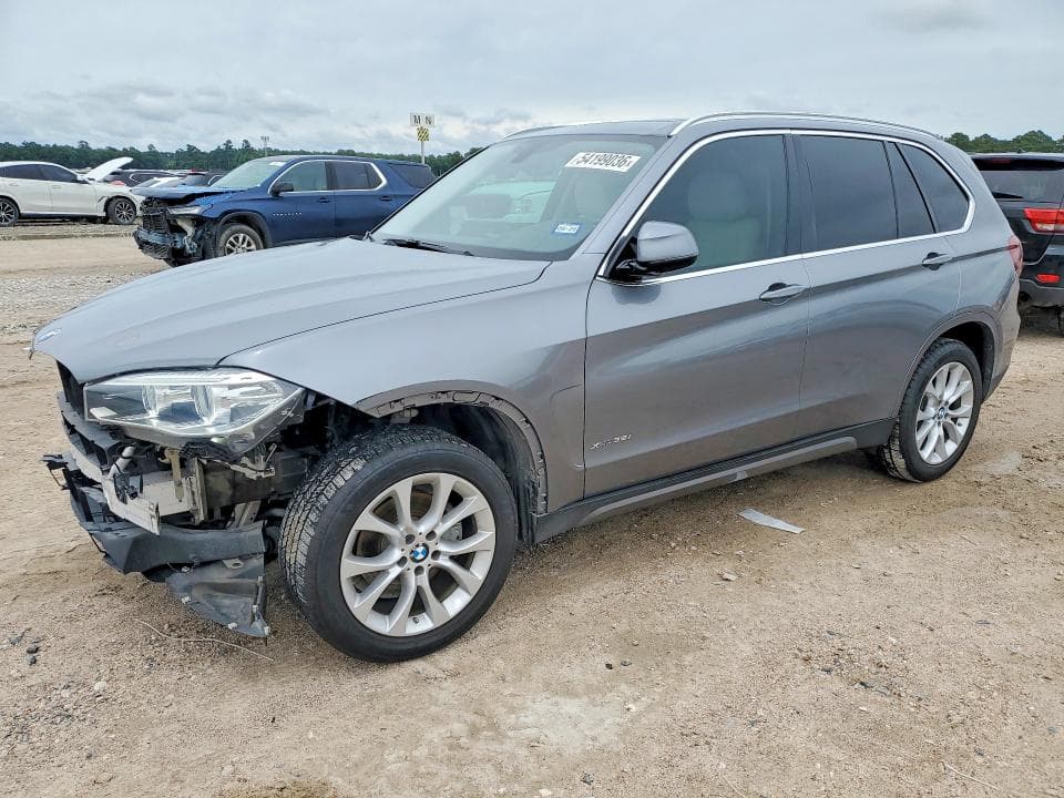 2014 BMW X5 XDRIVE35I