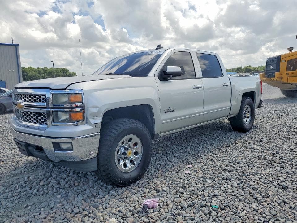 2015 Chevrolet Silverado K1500 LT