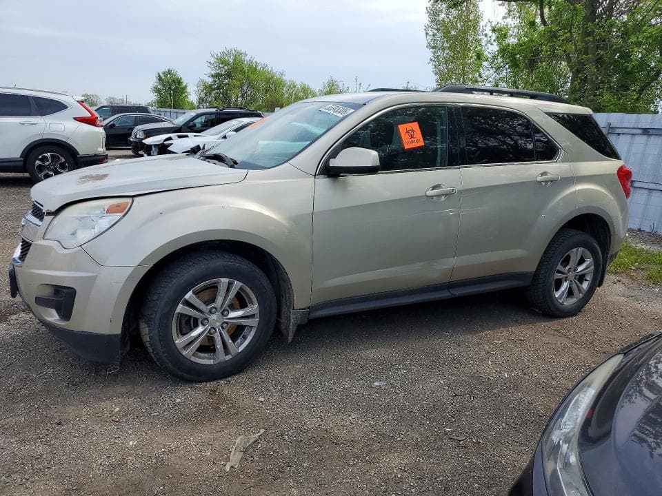 2015 Chevrolet Equinox LT
