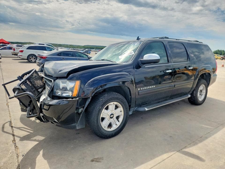 2007 Chevrolet Suburban K1500