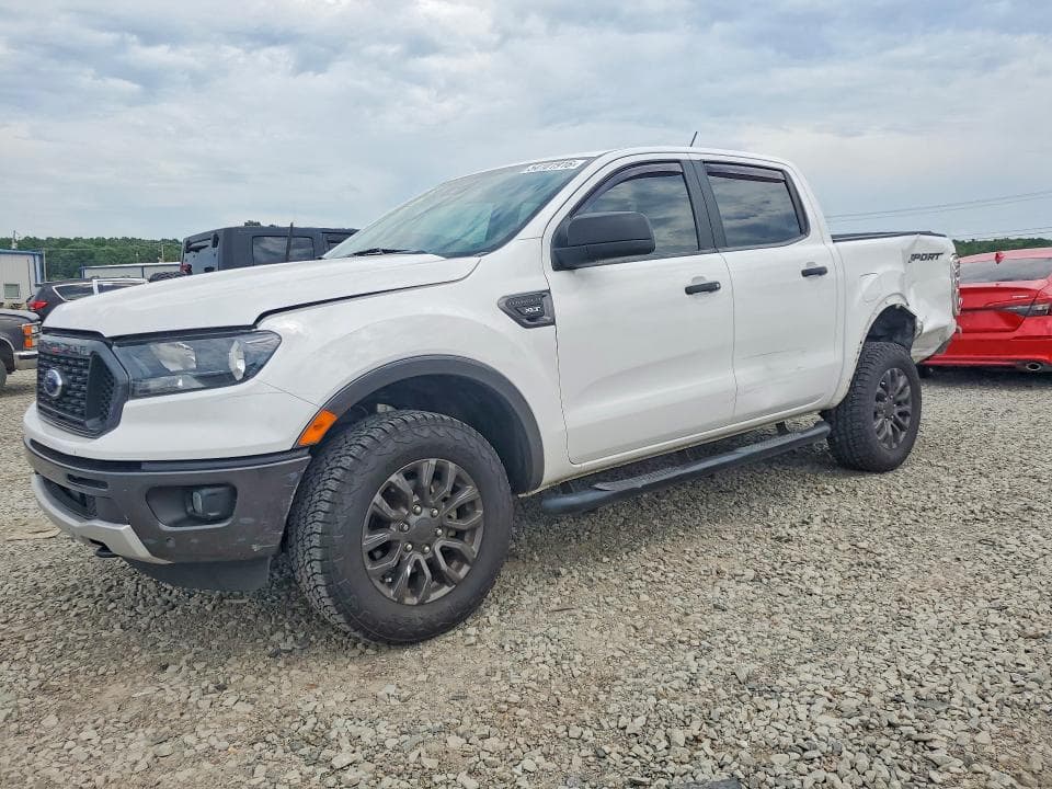 2019 Ford Ranger XL