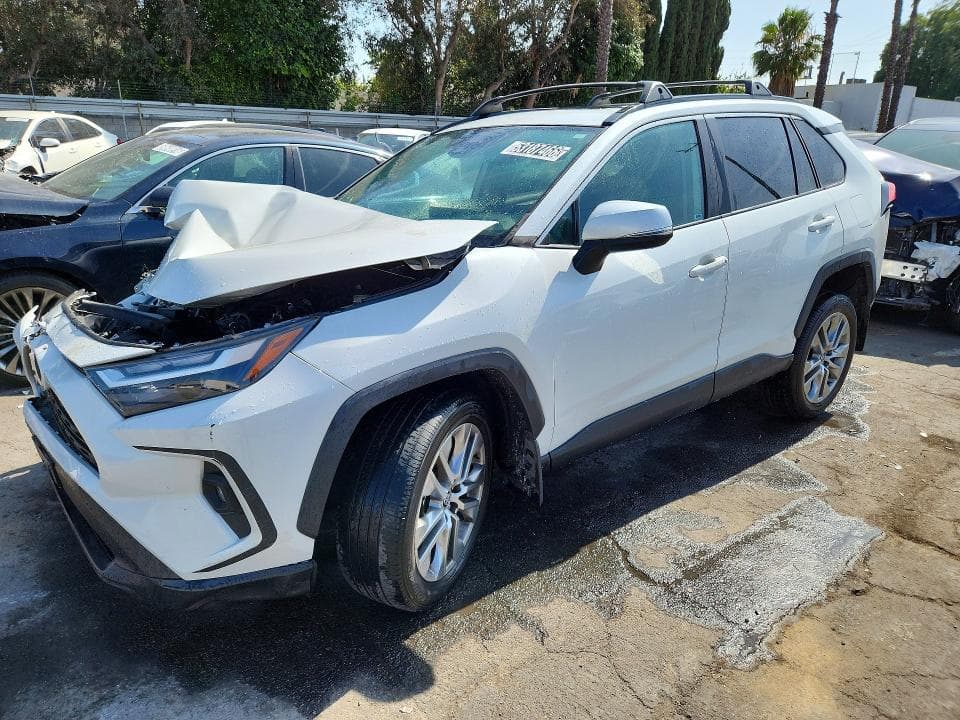 2023 Toyota RAV4 XLE Premium