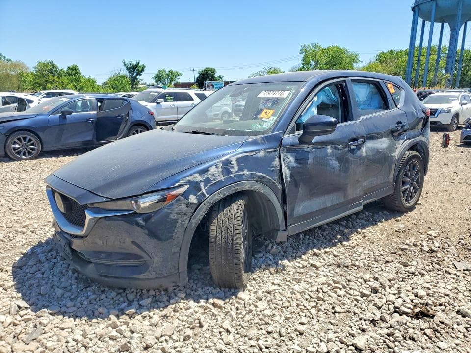2018 Mazda CX-5 Touring