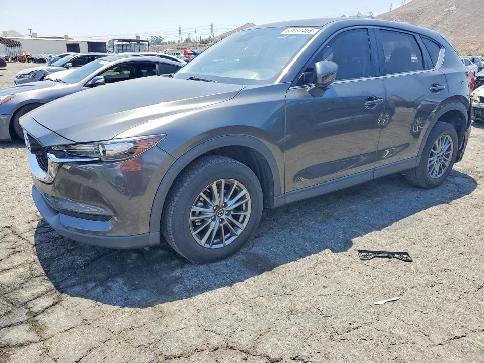 2017 Mazda CX-5 Touring