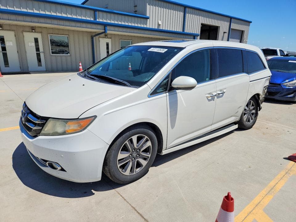 2014 Honda Odyssey Touring