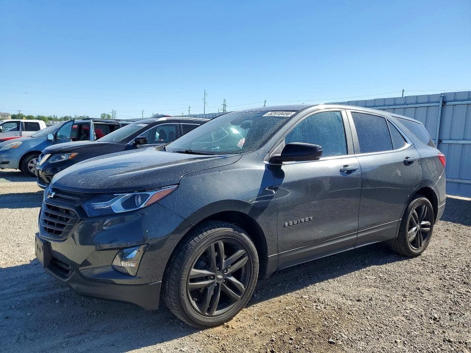 2021 Chevrolet Equinox LT