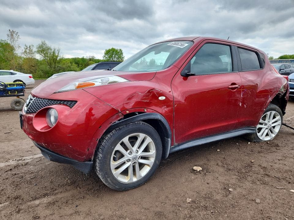 2012 Nissan Juke S