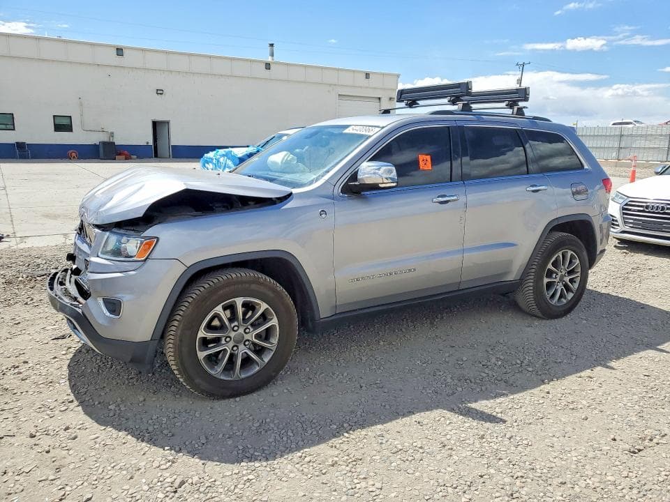 2014 Jeep Grand Cherokee Limited