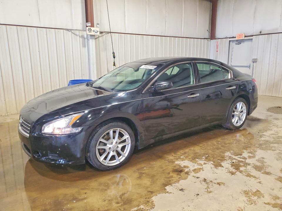 2009 Nissan Maxima