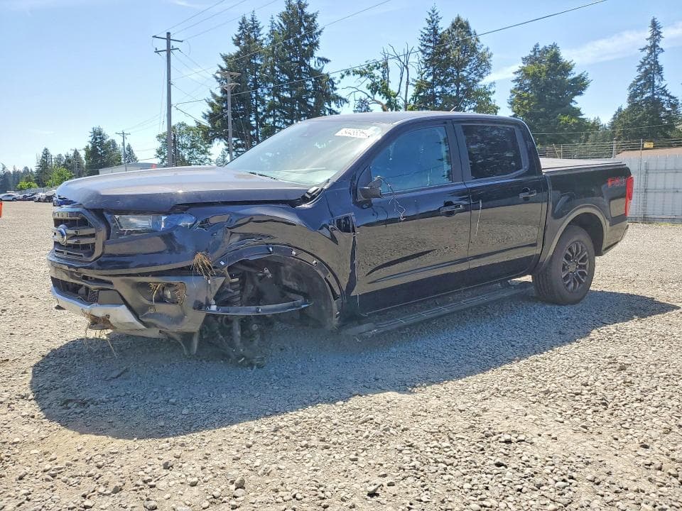 2019 Ford Ranger Xl/Xlt/Lariat