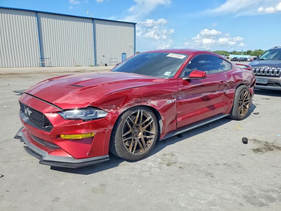2019 Ford Mustang GT