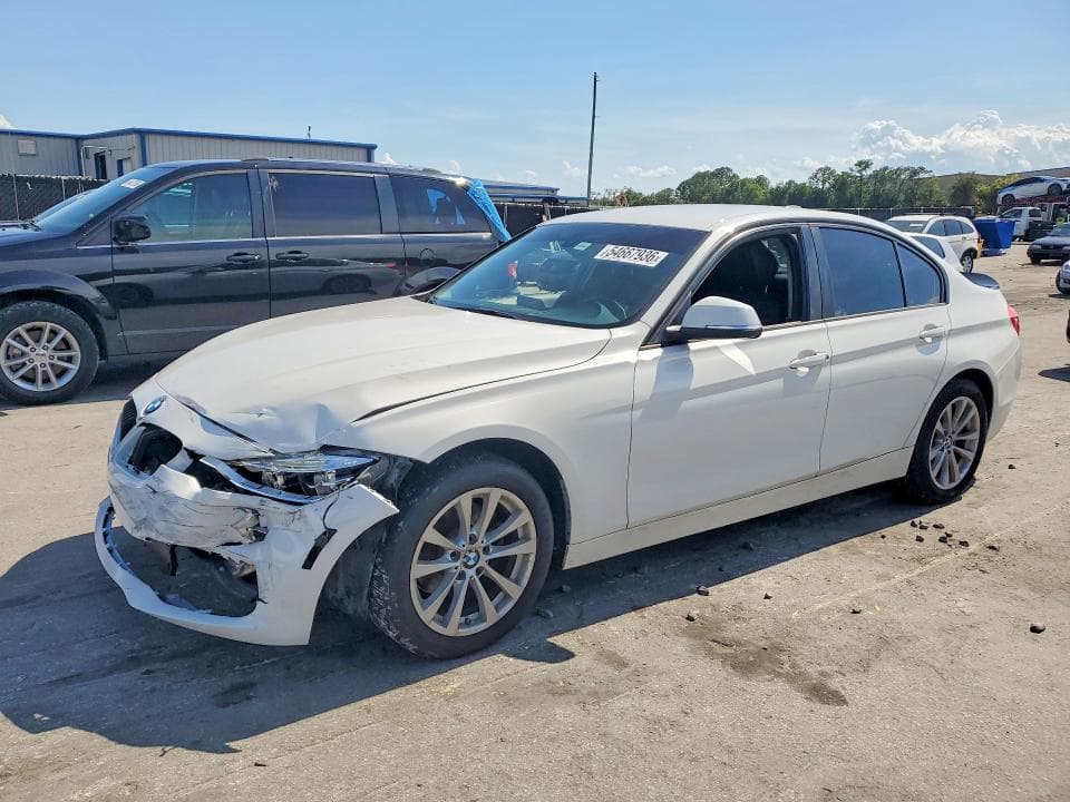 2018 BMW 320 I