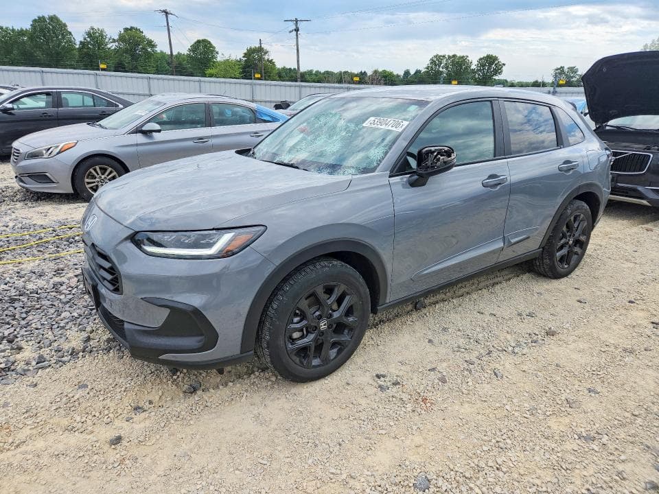 2024 Honda Hr-V Sport