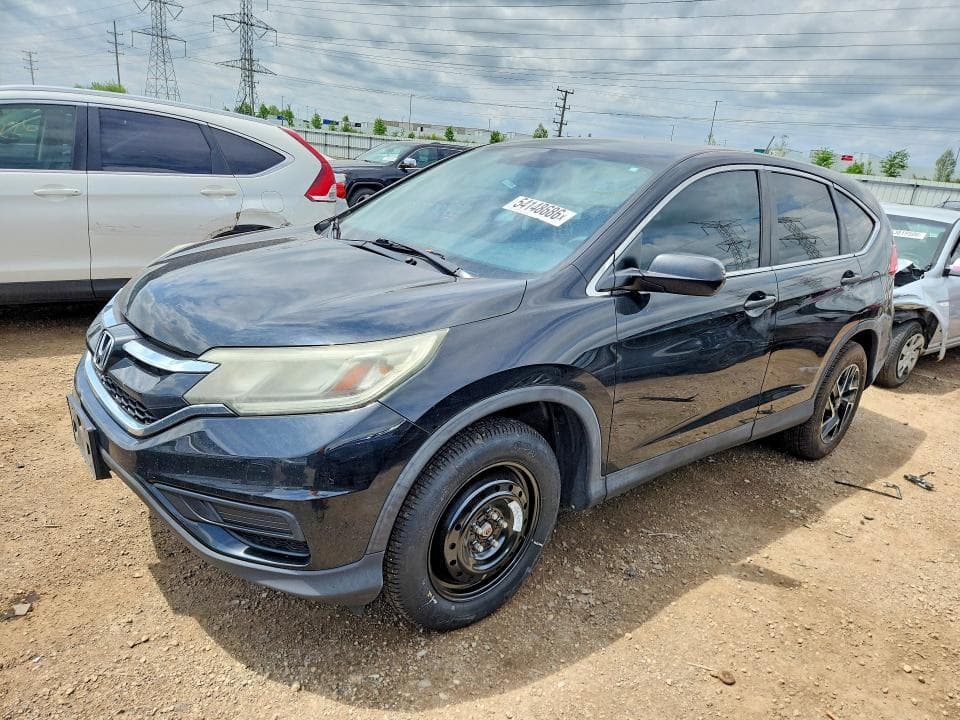 2016 Honda Cr-V SE