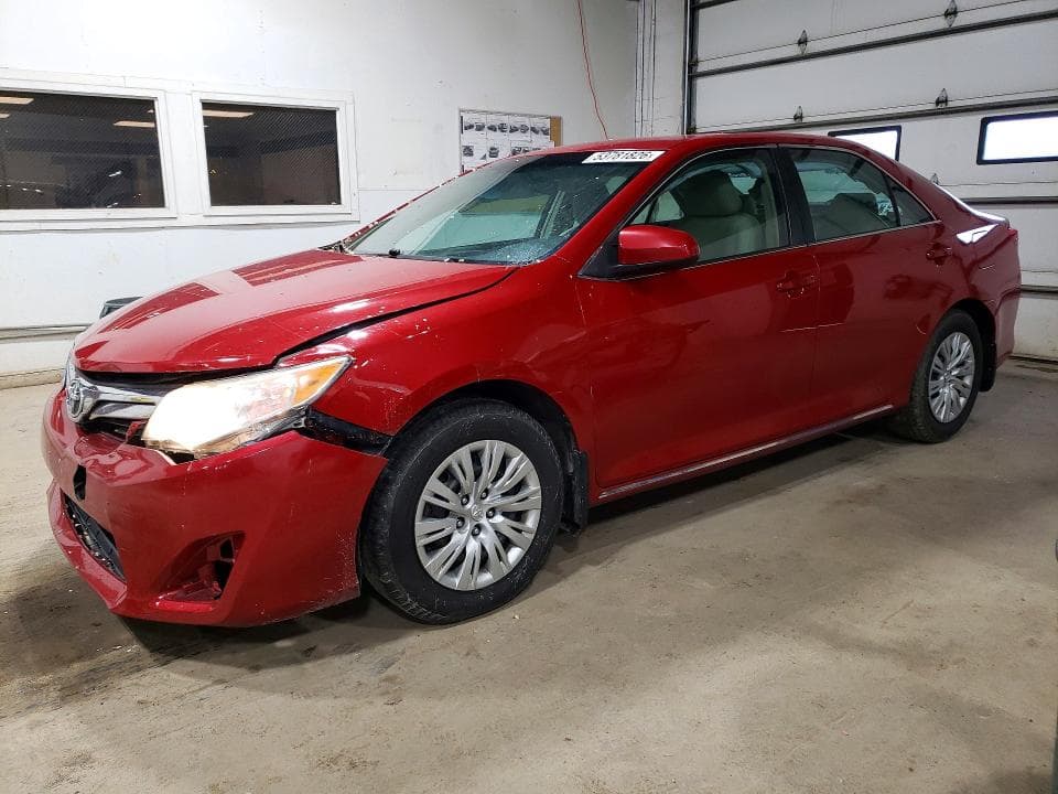2012 Toyota Camry LE