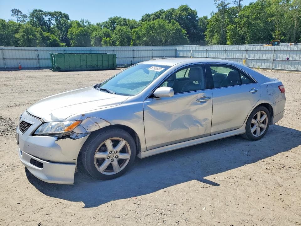 2007 Toyota Camry SE V6